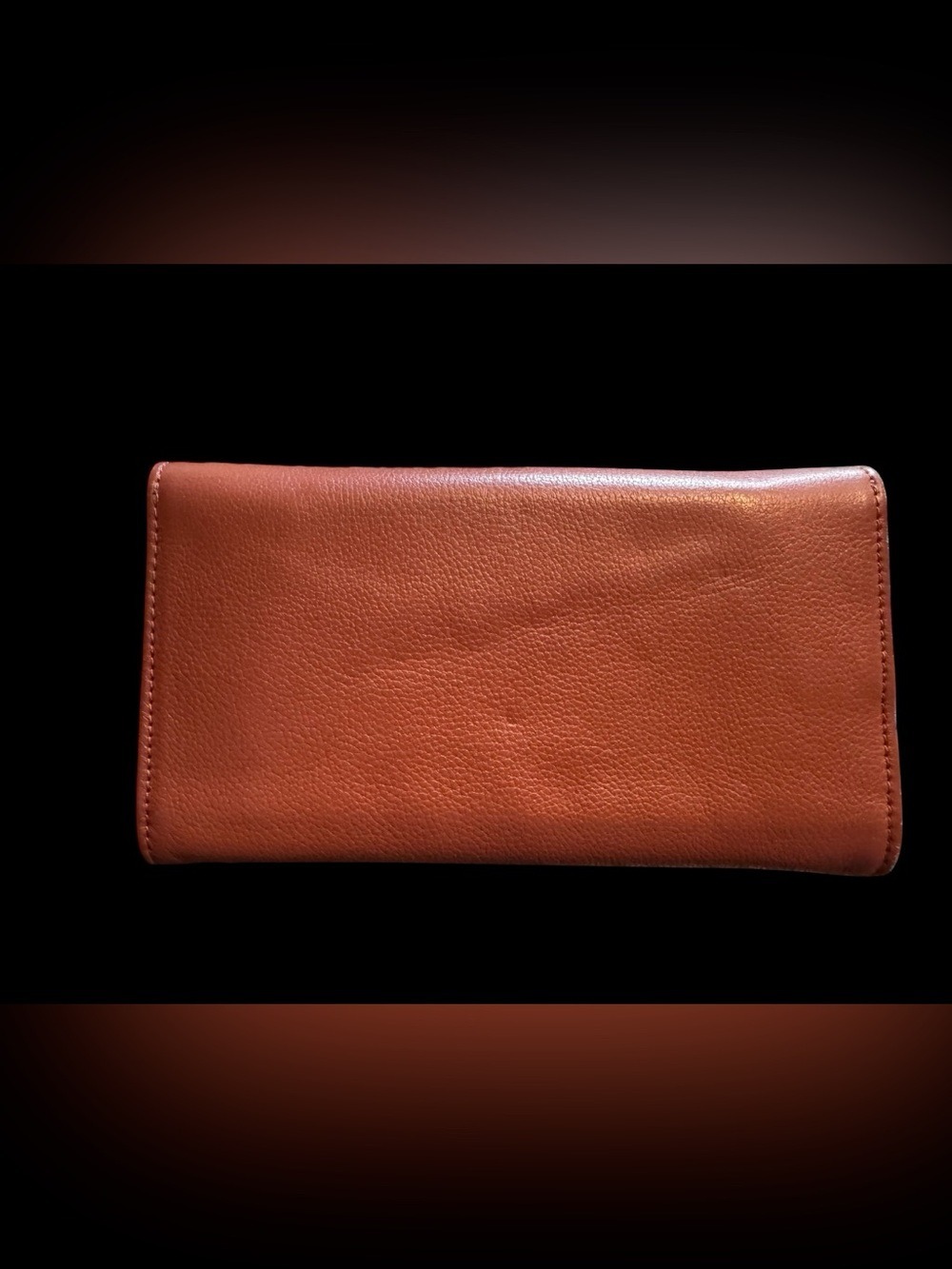 See By Chloe Brown Embossed Leather Wallet - Picture 2 of 10